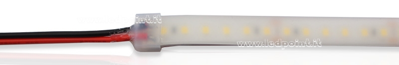 Tira de led 2835 24V IP67 4000K 120led/m L52-400W-120822/14.4