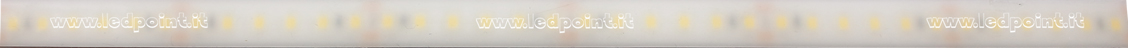 Tira de led 2835 24V IP67 4000K 120led/m L52-400W-120822/14.4