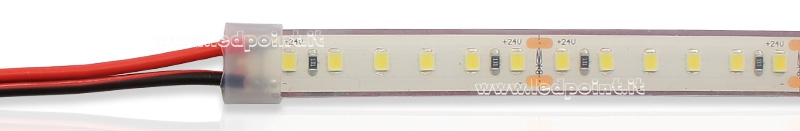 Tira de led 2835 24V IP67 6000K 120led/m L52-600T-120822/14.4