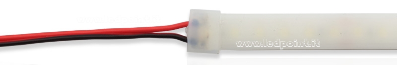 Tira de led 2835 24V IP67 6000K 120led/m L52-600W-120822/14.4