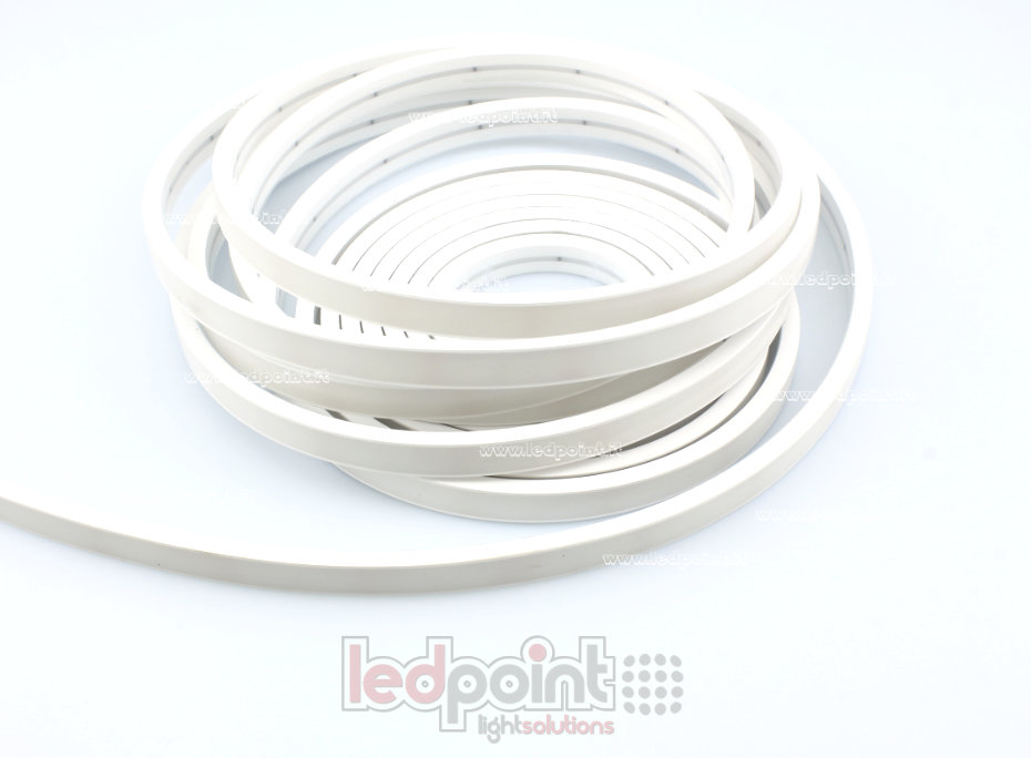 Tira de led 2025 24V IP67 Verde 264led/m L52-GREW-264N12