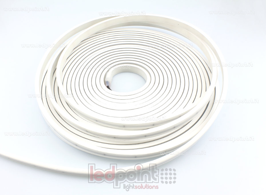 Tira de led 2025 24V IP67 8700K 264led/m LA2-870W-264N12