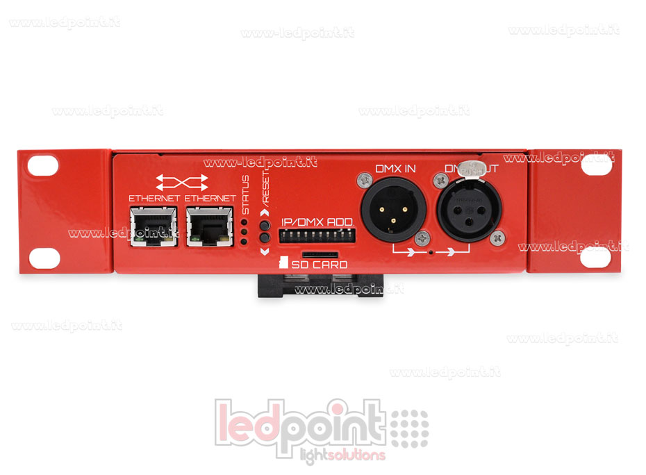 Controller Ethernet LED 3 LSS-CTC-ETH Controller Ethernet LED 3 LSS-CTC-ETH