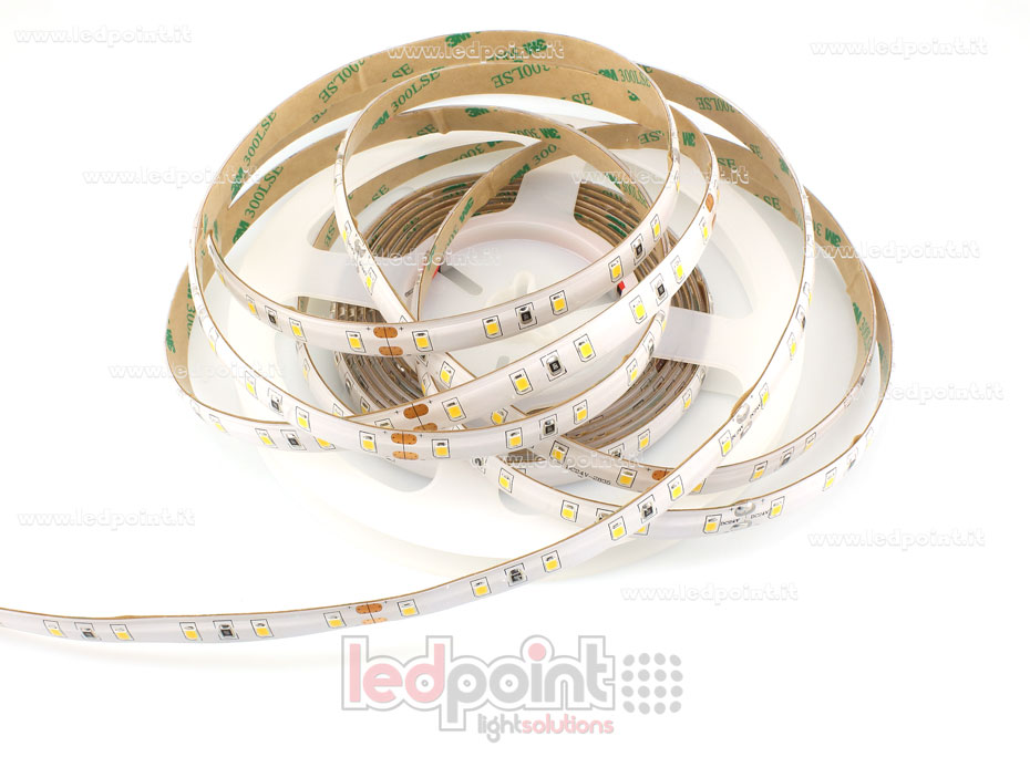 Tira de led 2835 24V IP53 4000K 60led/m M52-400-060822