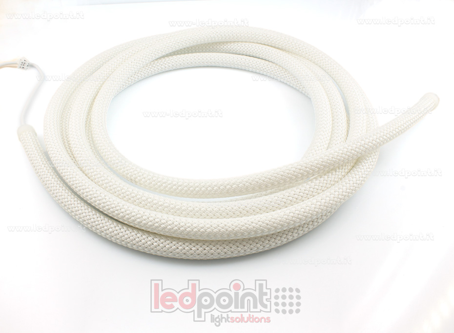 Led Neon Flex 2835 24V IP20 3000K 240led/m NE15RR-300-240812-5