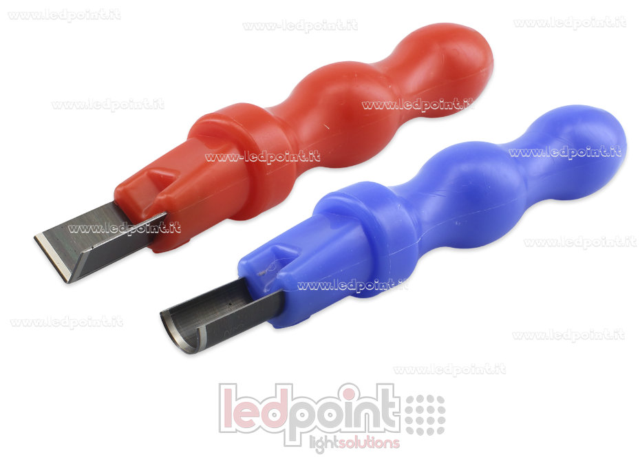 Cúter para cortar Neon Flex de 2ª generación NE6-TOOL