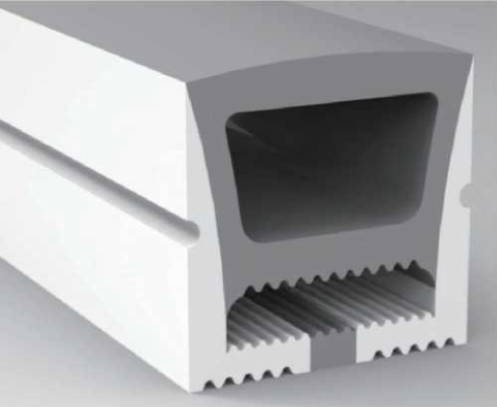 Led Neon Flex %FORMATOLED% %ALIMENTAZIONE%V %PROTEZIONEIP% 3000K %NUMLEDM%led/m NEO-1212-0.5