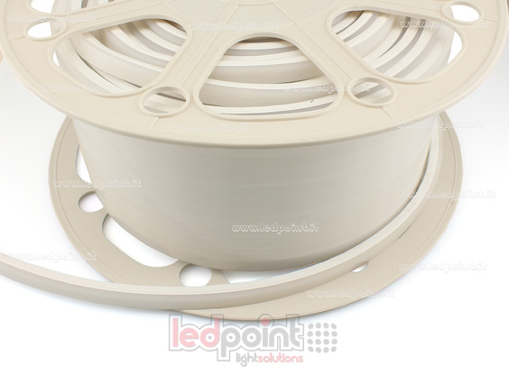 Led Neon Flex 2835 12V IP65 3000K 120led/m NEO10-300-120811-50