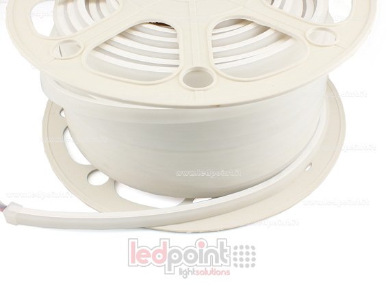 Led Neon Flex 2835 12V IP65 4000K 120led/m NEO10-400-120811-50
