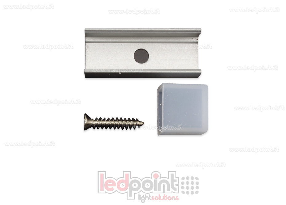Led Neon Flex 2835 24V IP67 4000K 160led/m NEO10ES-400-1608L2-5