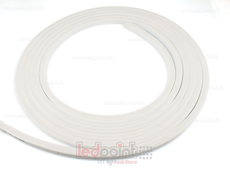 Led Neon Flex 2835 24V IP67 4000K 160led/m NEO10ES-400-1608L2-5