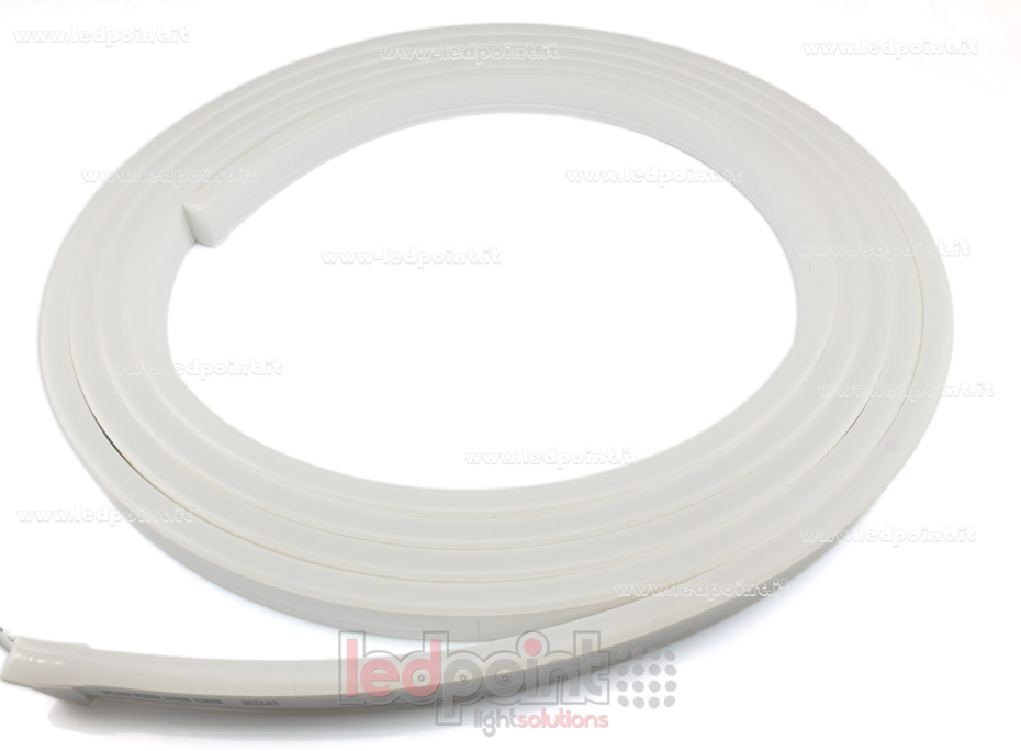Led Neon Flex 5050 24V IP67 RGB+3000K 70led/m NEO11ES-R30-0705L2-5
