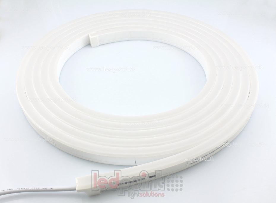 Led Neon Flex 5050 24V IP67 RGB+4000K 70led/m NEO11ES-R40-0705L2-5