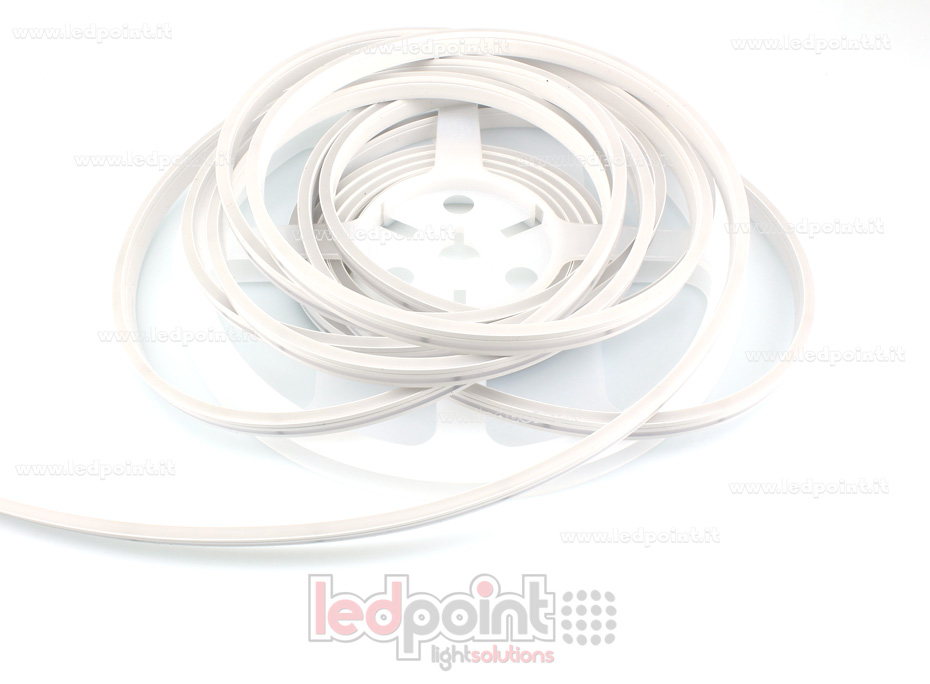 Led Neon Flex 2835 24V IP65 4000K 120led/m NEO3LT-400-120822-5