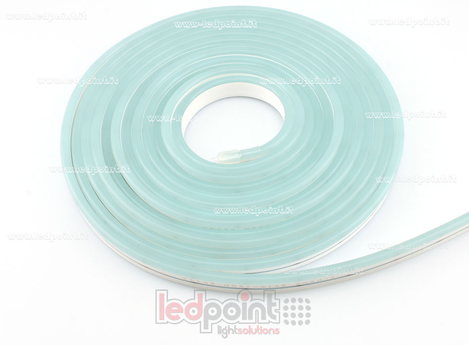 Led Neon Flex 2835 24V IP65 3000K 120led/m NEO6-IBLU-120812-5