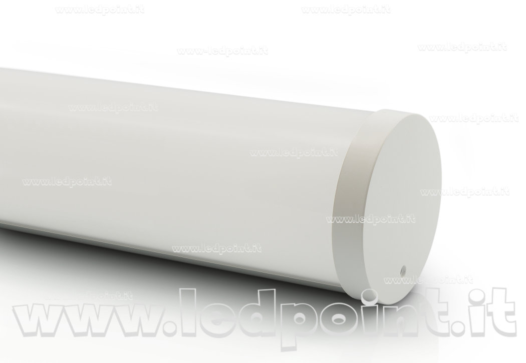 Perfil en aluminio para tiras de led PR-NEOB