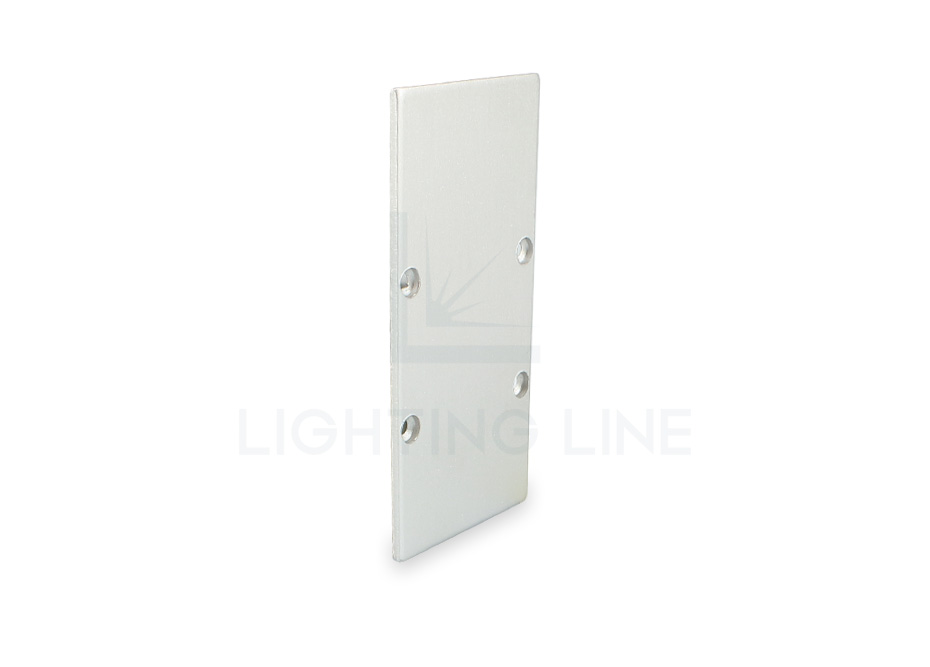 Tapa para perfil en aluminio para tiras de led PRA-CL01-SM-U Tapa para perfil en aluminio para tiras de led PRA-CL01-SM-U