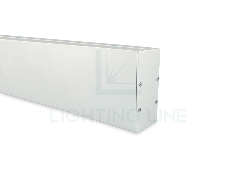 Tapa para perfil en aluminio para tiras de led PRA-CL01-SM-U Tapa para perfil en aluminio para tiras de led PRA-CL01-SM-U