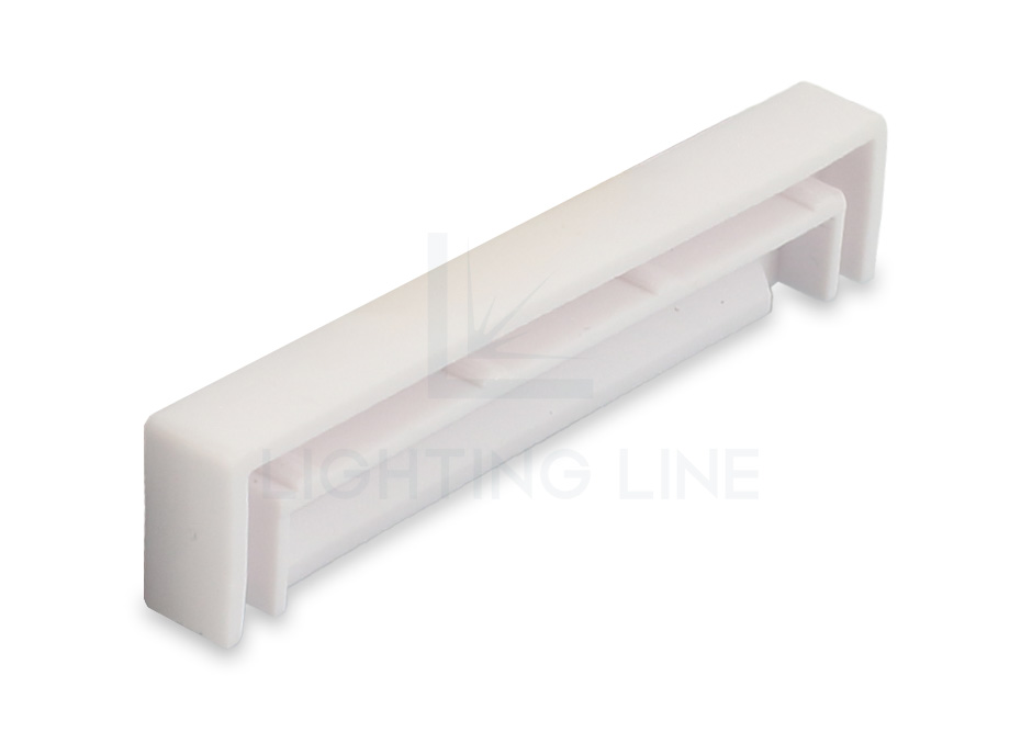 Tapa para perfil en aluminio para tiras de led PRA-D07C-WP-X Tapa para perfil en aluminio para tiras de led PRA-D07C-WP-X