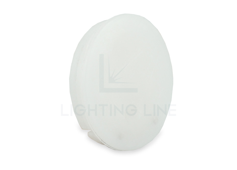 Tapa para perfil en aluminio para tiras de led PRA-D15W-WS-U Tapa para perfil en aluminio para tiras de led PRA-D15W-WS-U