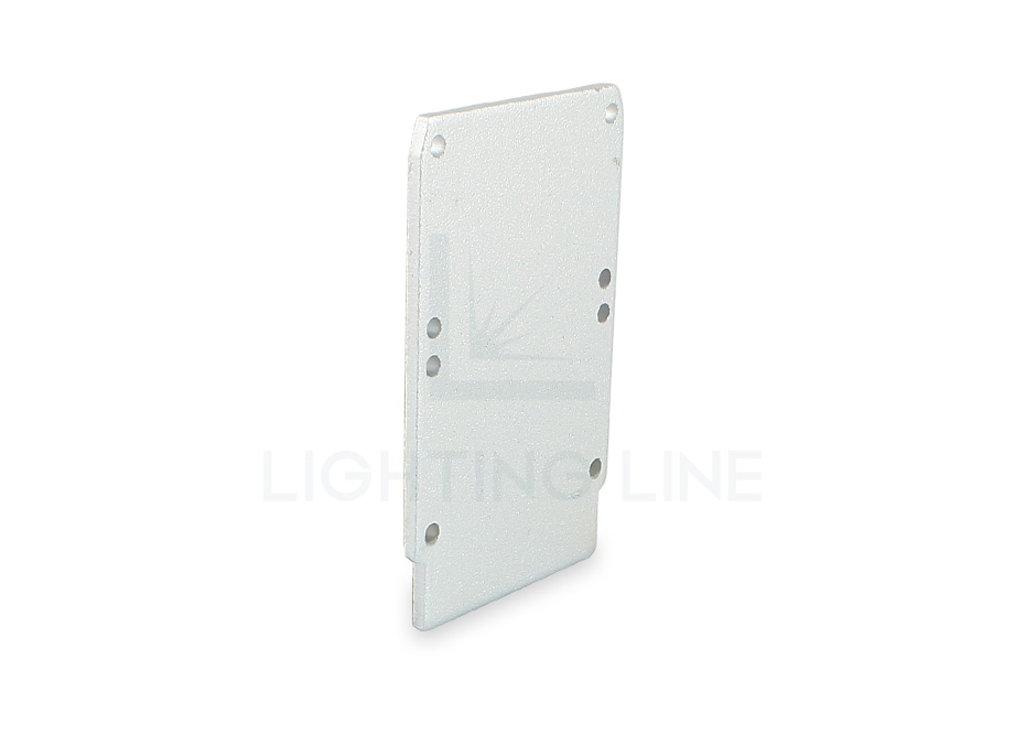 Tapa para perfil en aluminio para tiras de led PRA-DW04-SM-U Tapa para perfil en aluminio para tiras de led PRA-DW04-SM-U