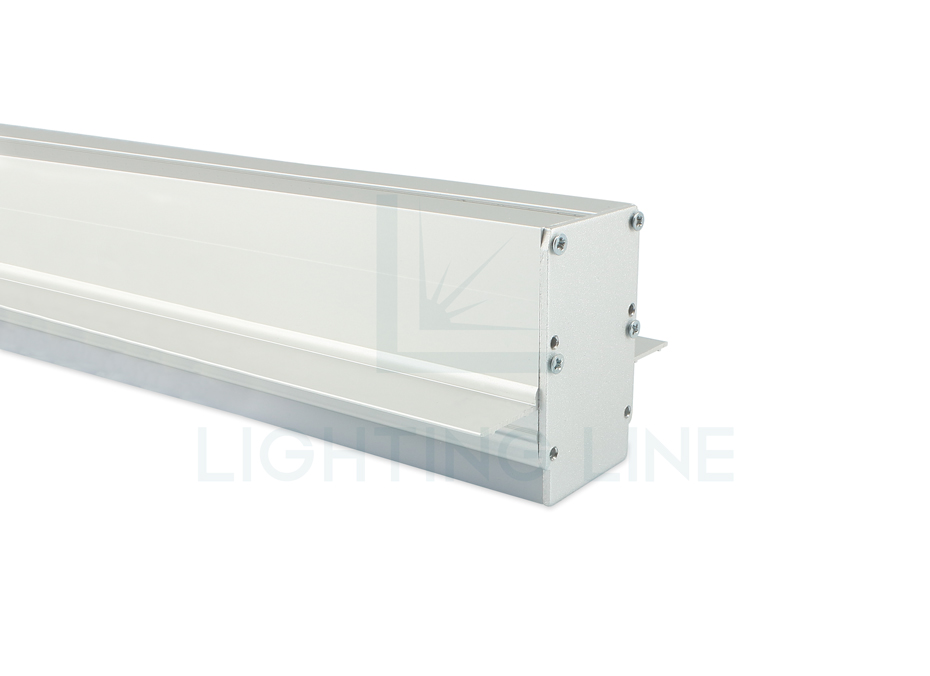 Tapa para perfil en aluminio para tiras de led PRA-DW04-SM-U Tapa para perfil en aluminio para tiras de led PRA-DW04-SM-U