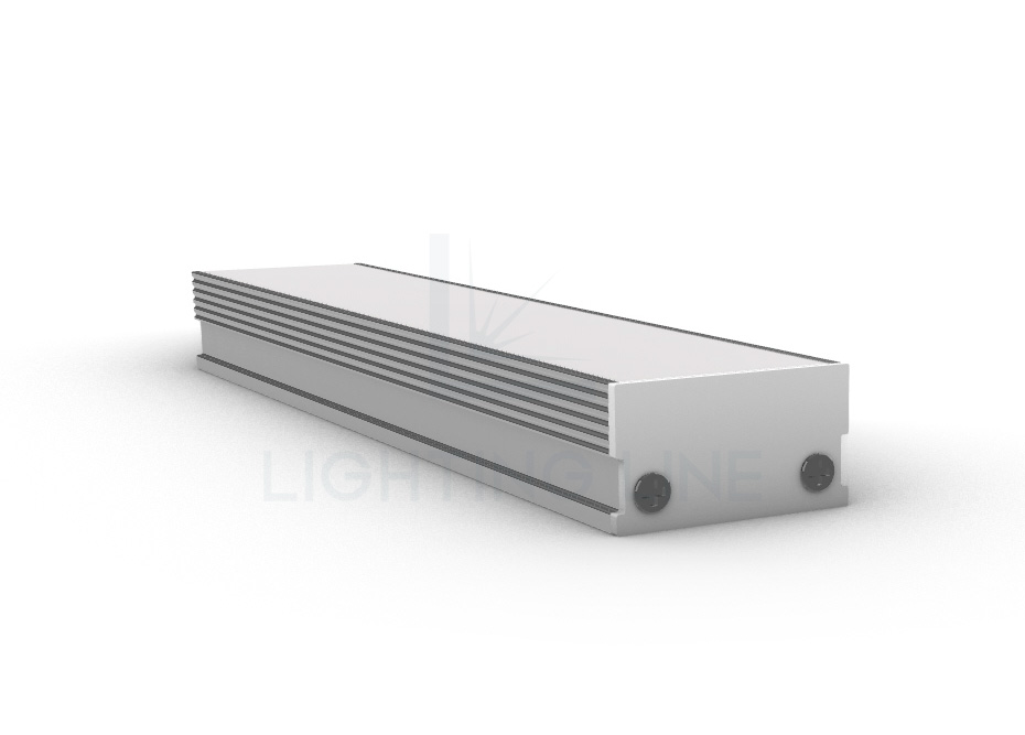 Tapa para perfil en aluminio para tiras de led PRA-FL01-SM-U Tapa para perfil en aluminio para tiras de led PRA-FL01-SM-U
