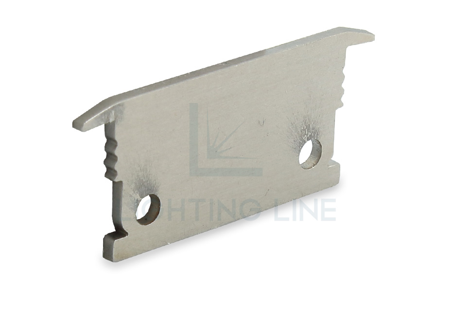 Tapa para perfil en aluminio para tiras de led PRA-FL03-SM-U Tapa para perfil en aluminio para tiras de led PRA-FL03-SM-U