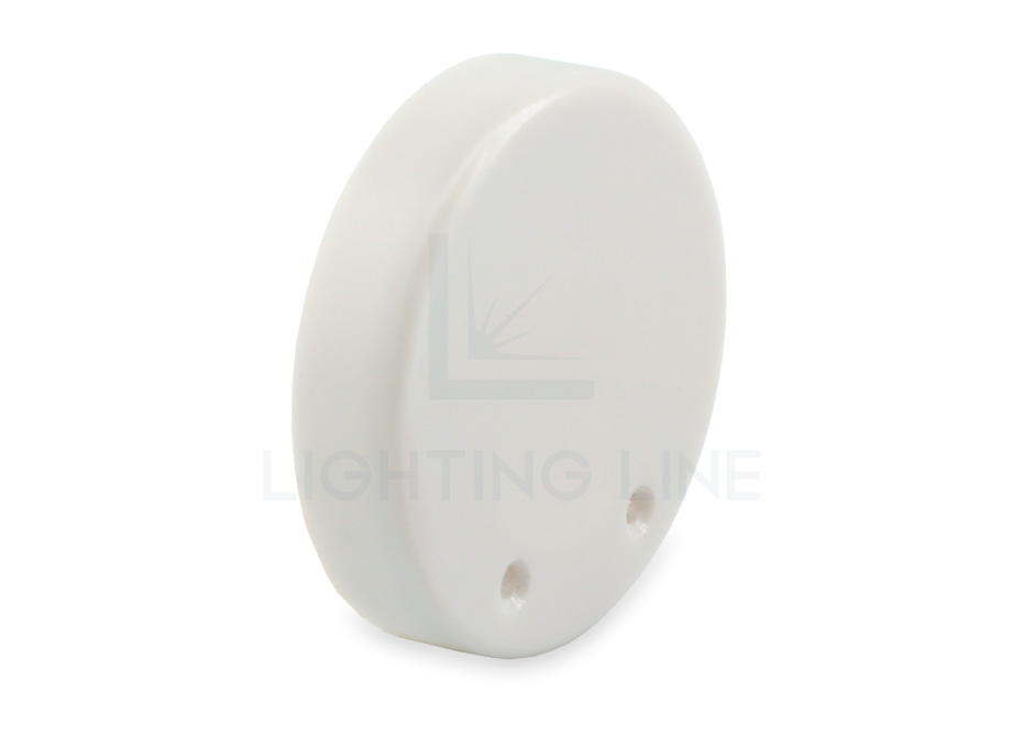 Tapa para perfil en aluminio para tiras de led PRA-NE0102-GP-N Tapa para perfil en aluminio para tiras de led PRA-NE0102-GP-N