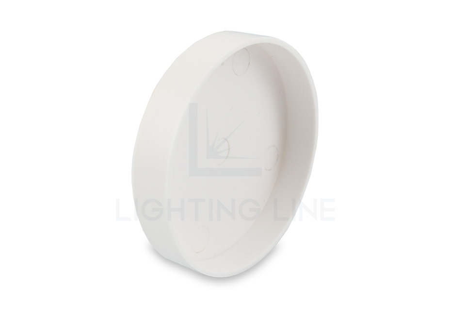 Tapa para perfil en aluminio para tiras de led PRA-NE04-WP-U Tapa para perfil en aluminio para tiras de led PRA-NE04-WP-U
