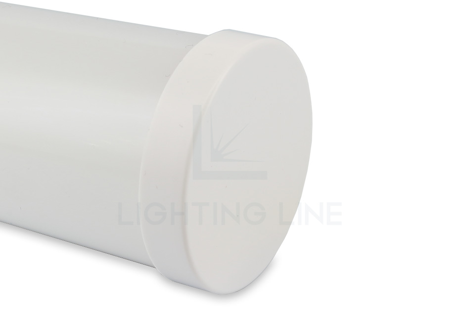 Tapa para perfil en aluminio para tiras de led PRA-NE04-WP-U Tapa para perfil en aluminio para tiras de led PRA-NE04-WP-U