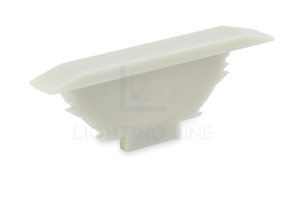 Perfil en aluminio para tiras de led PRA-RE03-GP-N