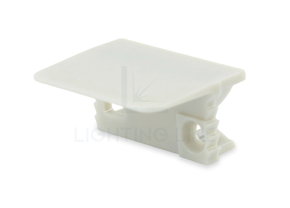 Tapa para perfil para tiras de led PRA-RE10L-GP-S Tapa para perfil para tiras de led PRA-RE10L-GP-S