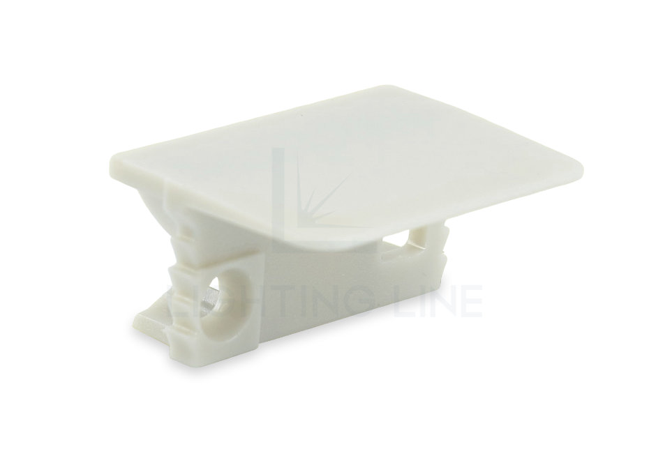 Tapa para perfil para tiras de led PRA-RE10R-GP-S Tapa para perfil para tiras de led PRA-RE10R-GP-S