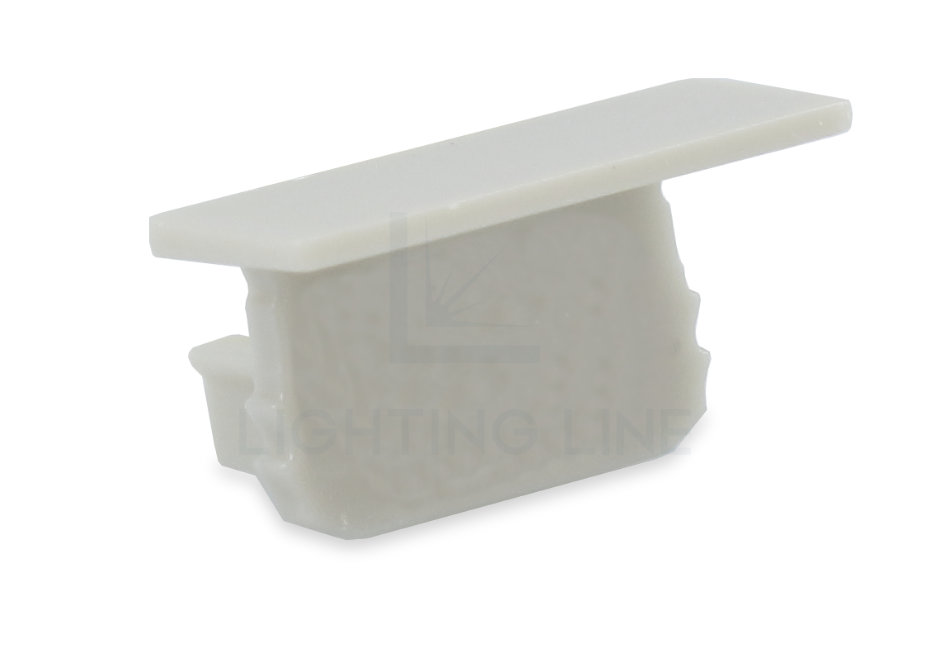 Tapa para perfil en aluminio para tiras de led PRA-RE14-GP-N Tapa para perfil en aluminio para tiras de led PRA-RE14-GP-N