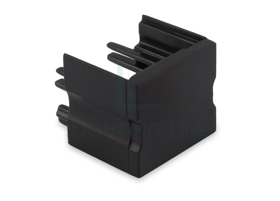 Tapa para perfil en aluminio para tiras de led PRA-SL05-BP-F