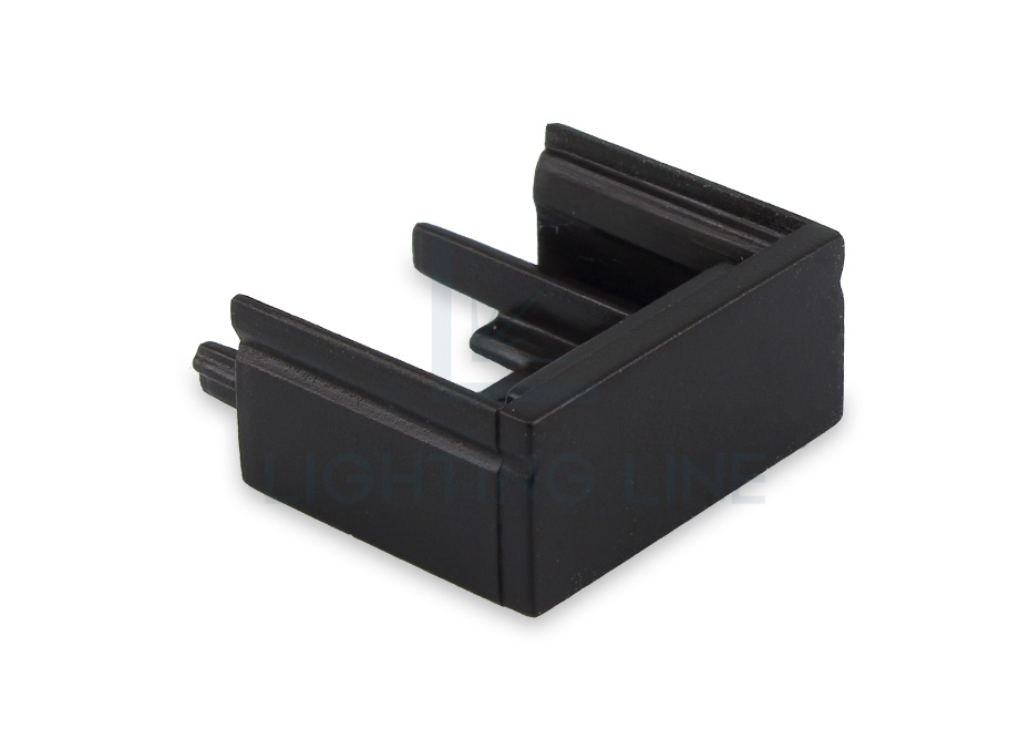 Tapa para perfil en aluminio para tiras de led PRA-SL08-BP-F