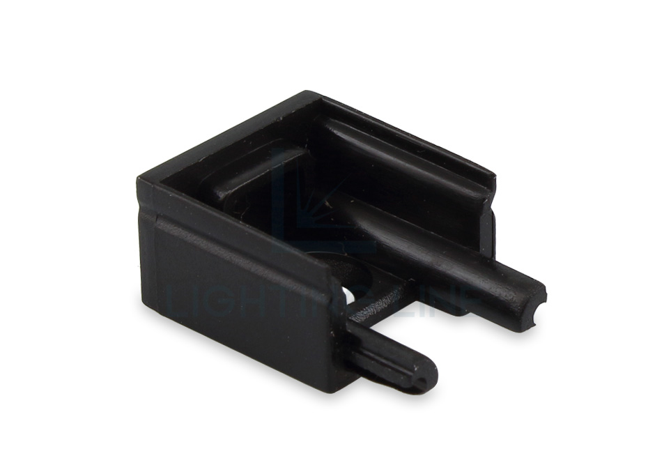 Tapa para perfil en aluminio para tiras de led PRA-SL12-BP-F Tapa para perfil en aluminio para tiras de led PRA-SL12-BP-F