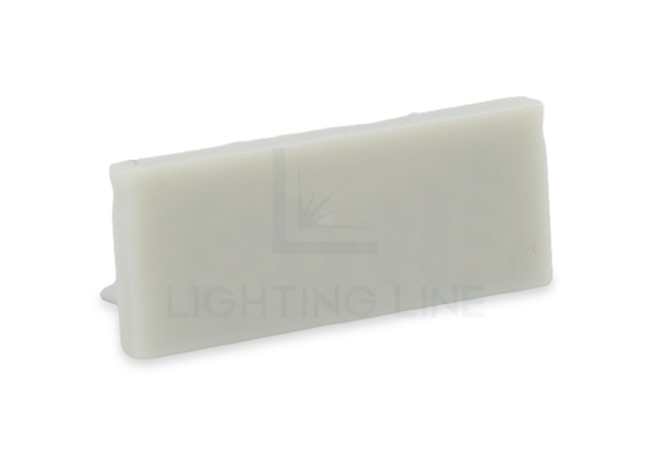 Tapa para perfil en aluminio para tiras de led PRA-SL17-GP-N Tapa para perfil en aluminio para tiras de led PRA-SL17-GP-N