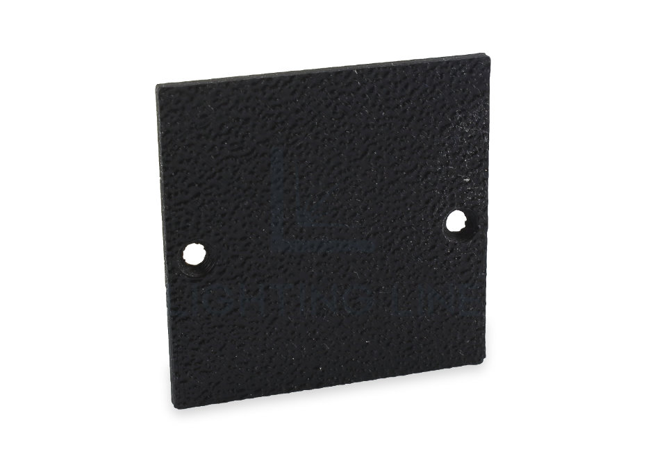 Tapa para perfil en aluminio para tiras de led PRA-SL18-BP-U Tapa para perfil en aluminio para tiras de led PRA-SL18-BP-U