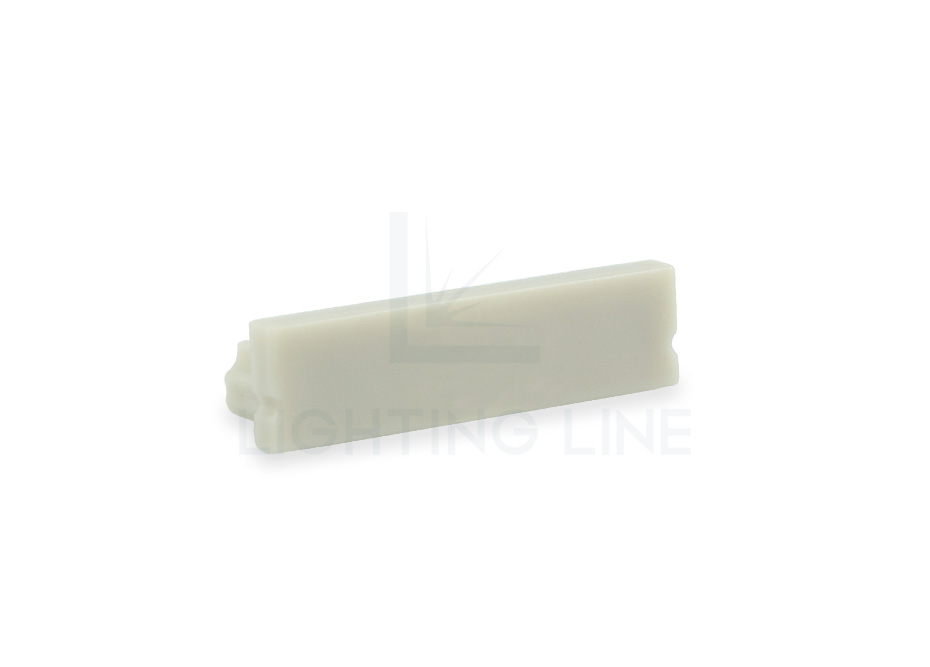 Perfil en aluminio para tiras de led PRA-SL07-GP-N Perfil en aluminio para tiras de led PRA-SL07-GP-N