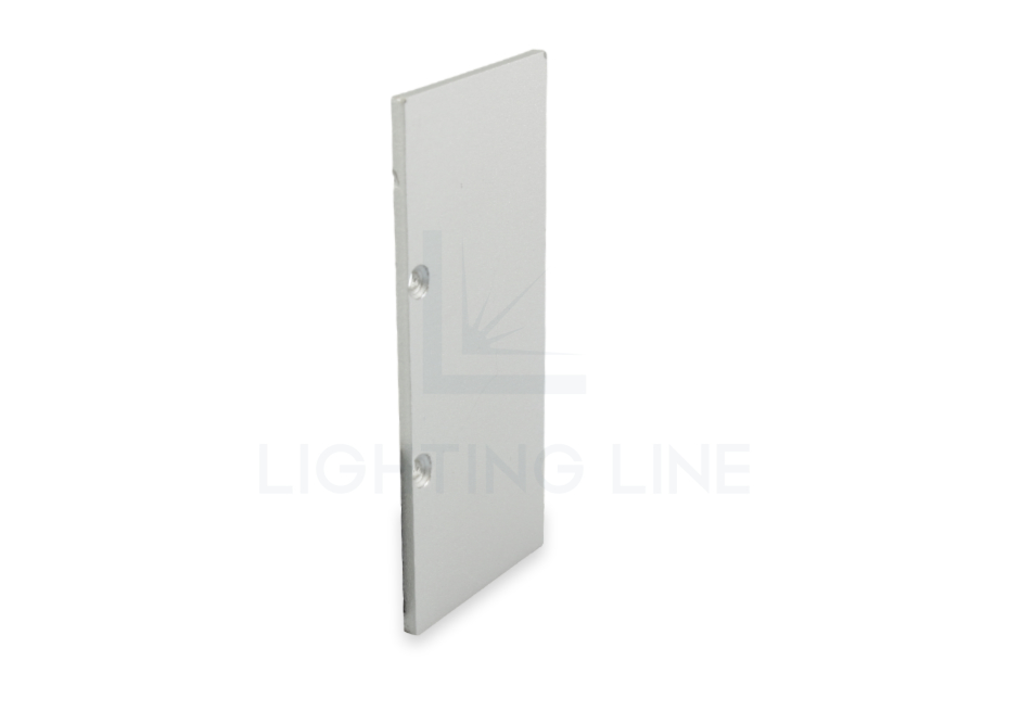 Tapa para perfil en aluminio para tiras de led PRA-WL04-SM-U Tapa para perfil en aluminio para tiras de led PRA-WL04-SM-U