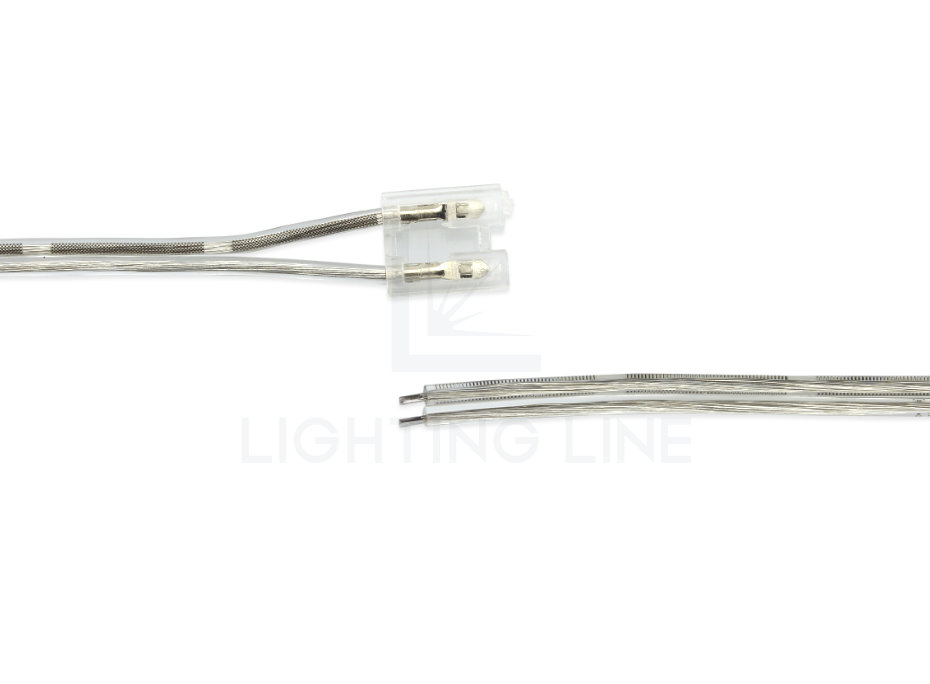 Tapa para perfil en aluminio para tiras de led PRC-01-23-T20