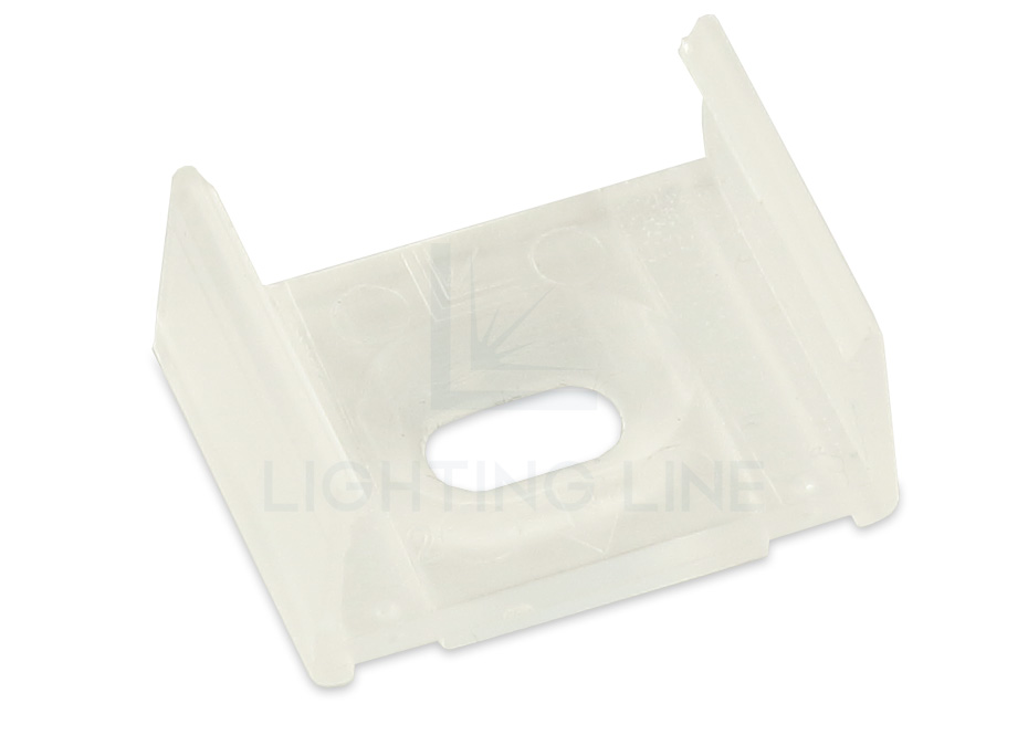 Tapa para perfil de aluminio para tiras led PRM-ES01-P