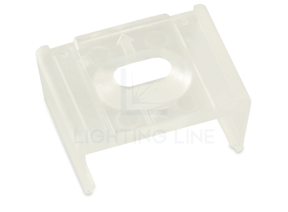 Tapa para perfil de aluminio para tiras led PRM-ES01-P