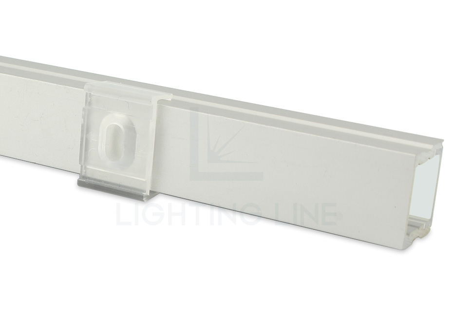 Grapa de montaje de plástico para perfil SL05-03 PRM-ES02-P