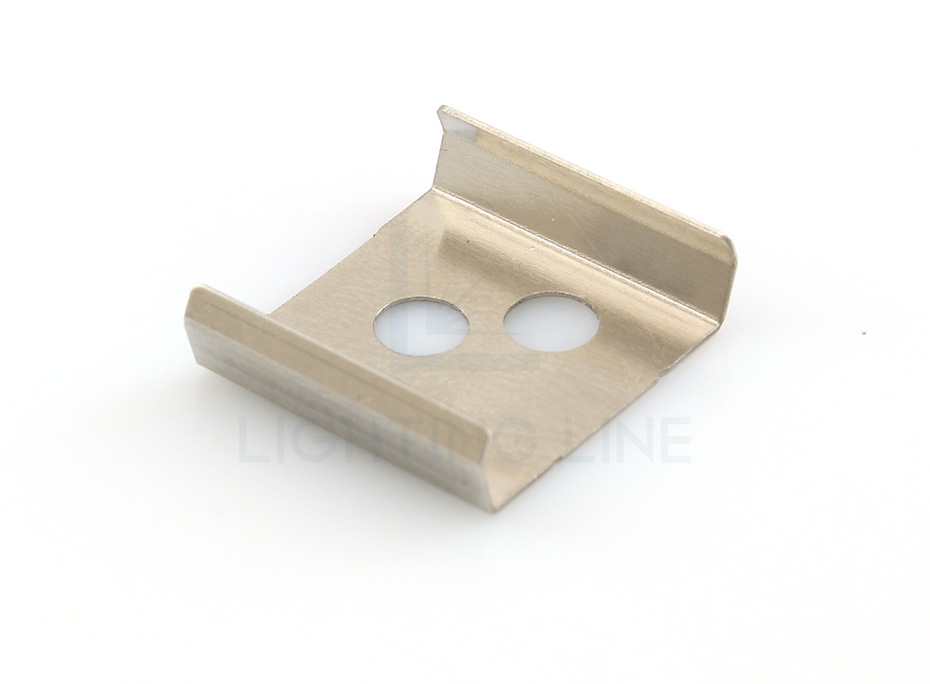 Grapa de montaje en metal perfil en aluminio SL01-01, SL02-06 y AN01-03 PRM-IN01-M Grapa de montaje en metal perfil en aluminio SL01-01, SL02-06 y AN01-03 PRM-IN01-M