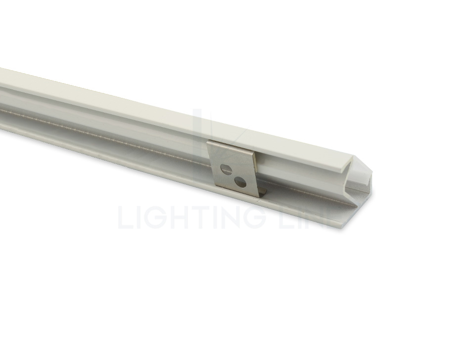 Grapa de montaje en metal perfil en aluminio SL01-01, SL02-06 y AN01-03 PRM-IN01-M Grapa de montaje en metal perfil en aluminio SL01-01, SL02-06 y AN01-03 PRM-IN01-M