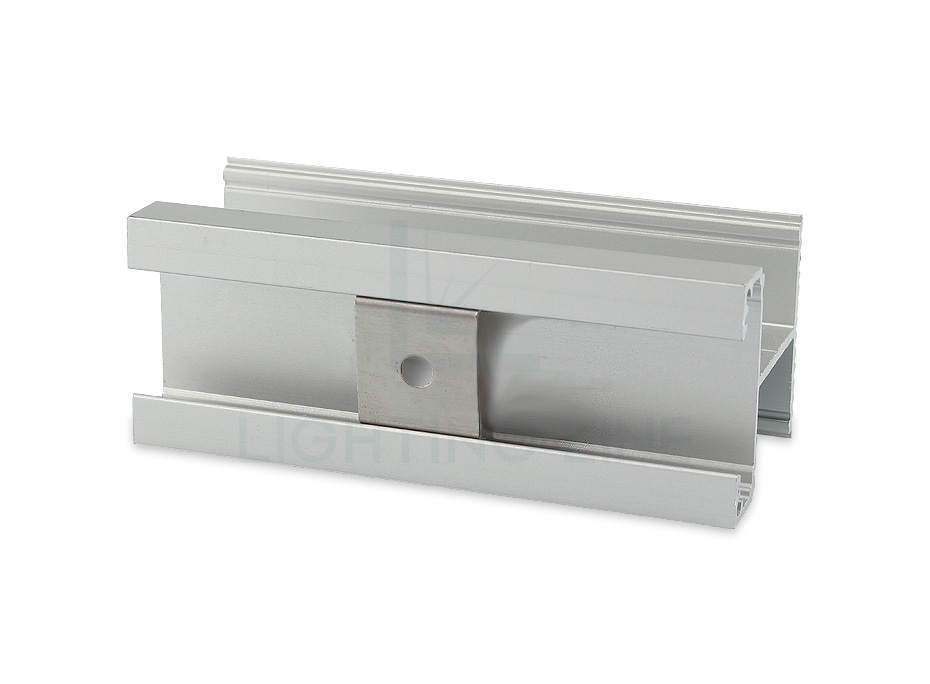 Grapa de montaje perfil en aluminio WL03-01 y WL04-05 PRM-IN08-M