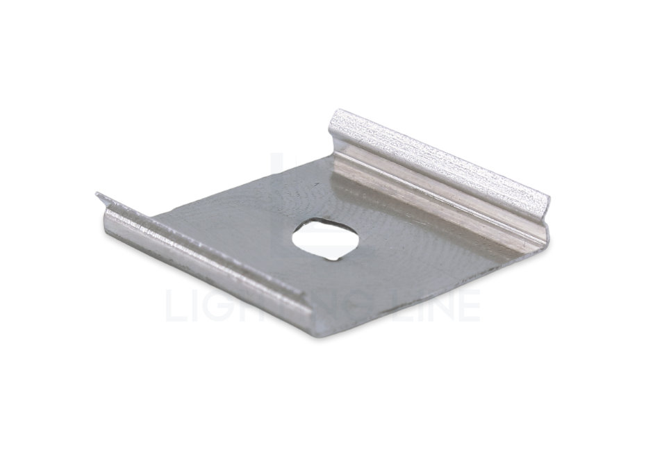 Grapa de montaje perfil en aluminio SL18-25 PRM-IN10-M Grapa de montaje perfil en aluminio SL18-25 PRM-IN10-M